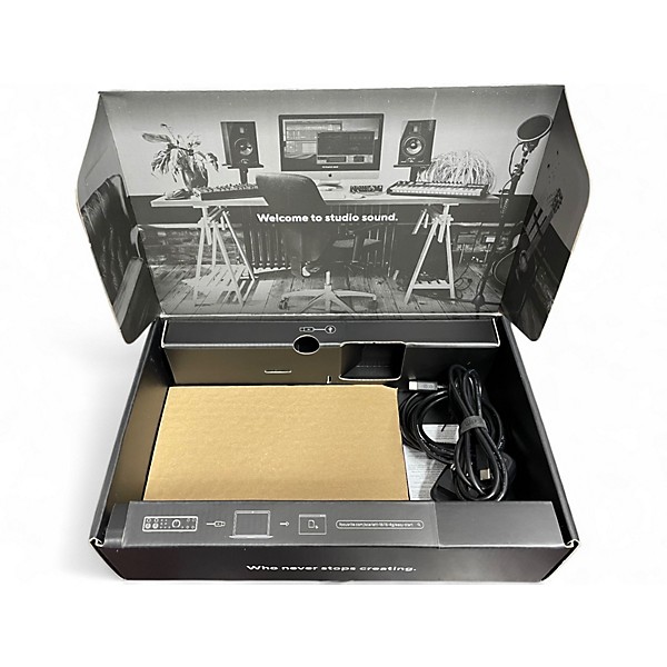 Used Focusrite Scarlett 16i16 Audio Interface