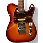 Used 2024 Fender Player Plus Nashville Telecaster Sienna Sunburst Solid Body Electric Guitar