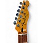 Used 2024 Fender Player Plus Nashville Telecaster Sienna Sunburst Solid Body Electric Guitar