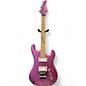 Used Kramer Pacer Classic Purple Passion Metallic Solid Body Electric Guitar thumbnail