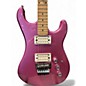 Used Kramer Pacer Classic Purple Passion Metallic Solid Body Electric Guitar