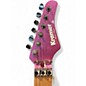 Used Kramer Pacer Classic Purple Passion Metallic Solid Body Electric Guitar