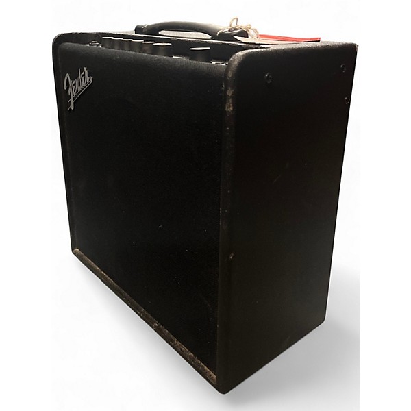 Used Fender Mustang LT50 50W 1x12 Guitar Combo Amp