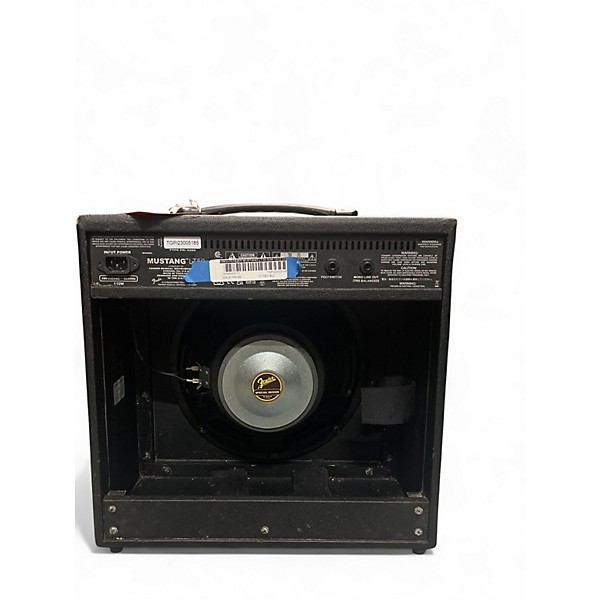 Used Fender Mustang LT50 50W 1x12 Guitar Combo Amp