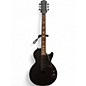 Used Epiphone Les Paul GT Black Solid Body Electric Guitar thumbnail