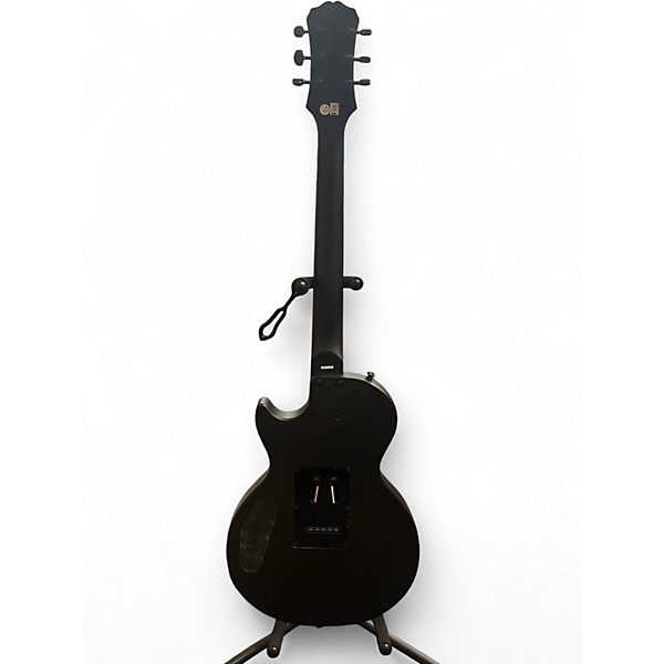Used Epiphone Les Paul GT Black Solid Body Electric Guitar