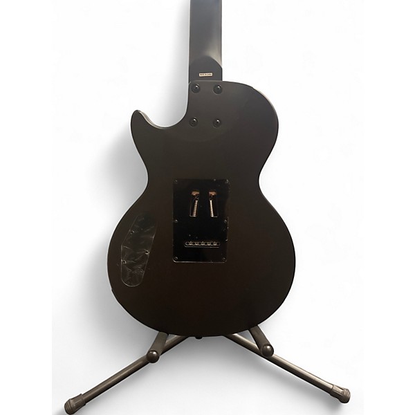 Used Epiphone Les Paul GT Black Solid Body Electric Guitar