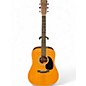 Used Martin ROAD SERIES Natural Acoustic Electric Guitar thumbnail