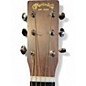 Used Martin ROAD SERIES Natural Acoustic Electric Guitar