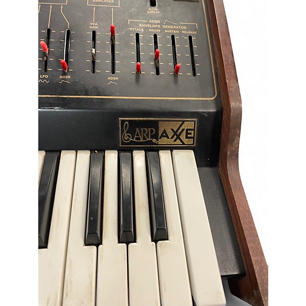 Used ARP AXXE Synthesizer