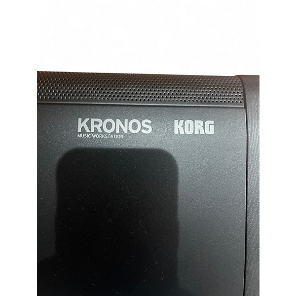 Used KORG Kronos III 88key workstation  Keyboard Workstation