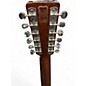 Used Takamine F385 Natural 12 String Acoustic Guitar