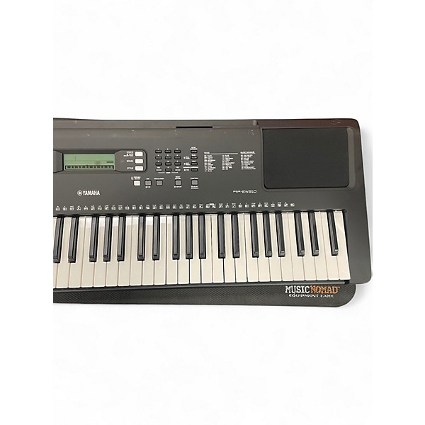 Used Yamaha PSR-EW310