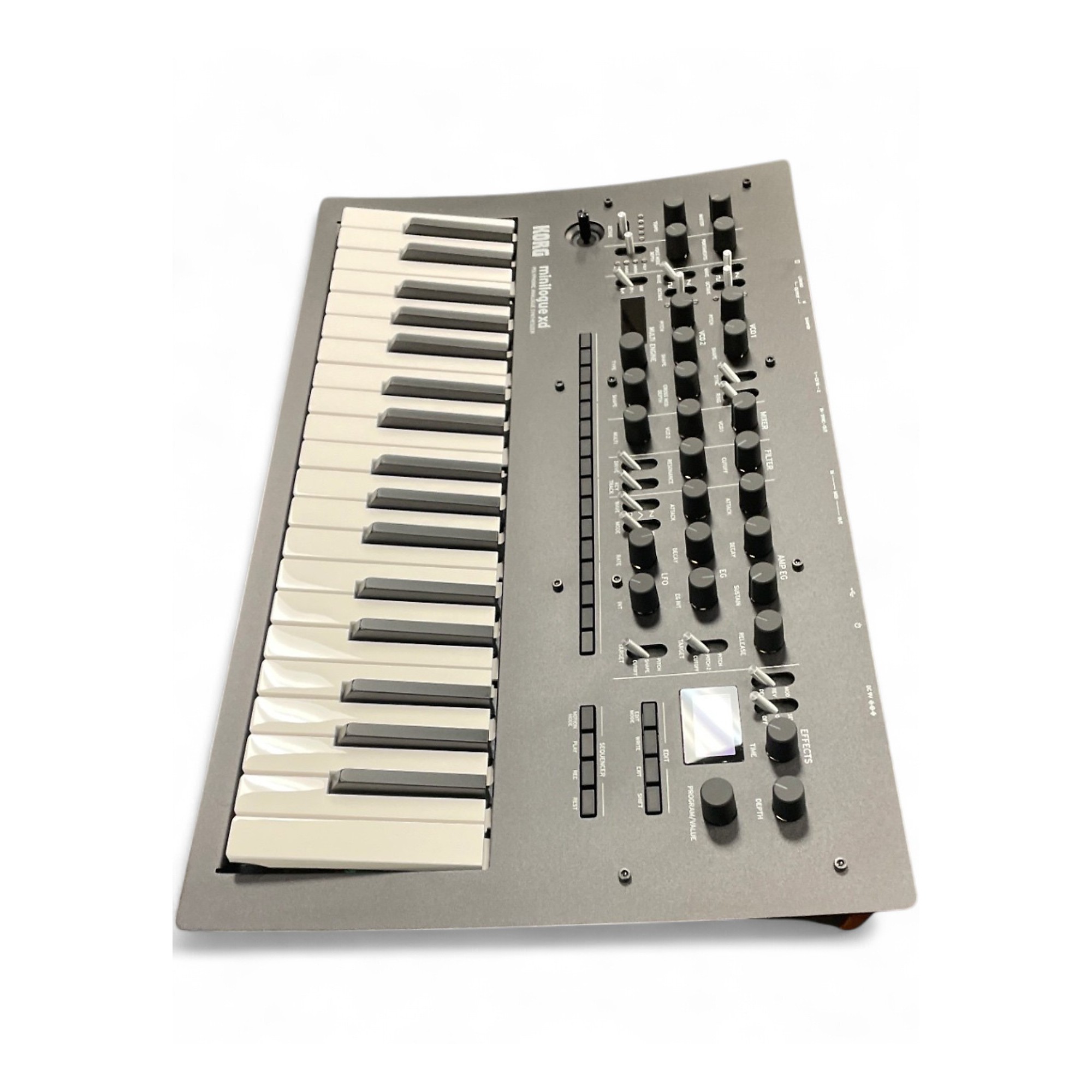 Used KORG MINILOGUE XD Synthesizer | Guitar Center