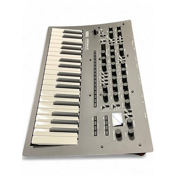 Used KORG MINILOGUE XD Synthesizer