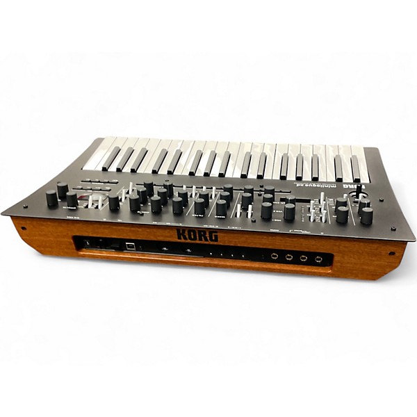 Used KORG MINILOGUE XD Synthesizer