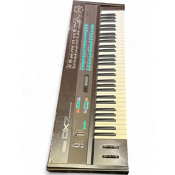 Used Yamaha DX7 Synthesizer