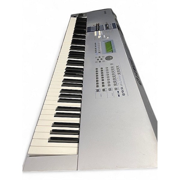 Used Yamaha Motif ES8 88 Key Keyboard Workstation