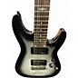 Used Schecter Guitar Research SGR C7 Gray Solid Body Electric Guitar