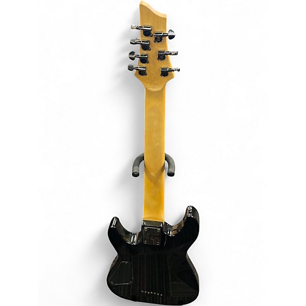 Used Schecter Guitar Research SGR C7 Gray Solid Body Electric Guitar