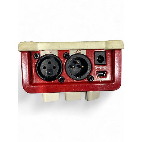 Used TC Helicon VoiceTone Mic Mechanic Vocal Processor