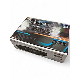 Used PreSonus Audiobox USB Audio Interface