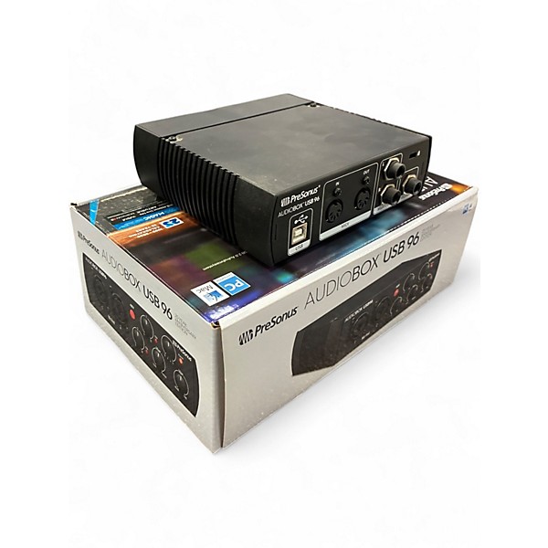Used PreSonus Audiobox USB Audio Interface