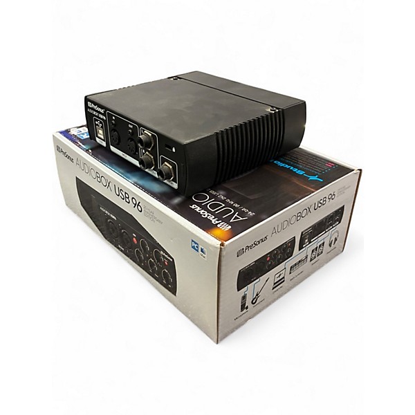 Used PreSonus Audiobox USB Audio Interface