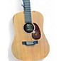 Used Martin D12X1AE Natural 12 String Acoustic Electric Guitar