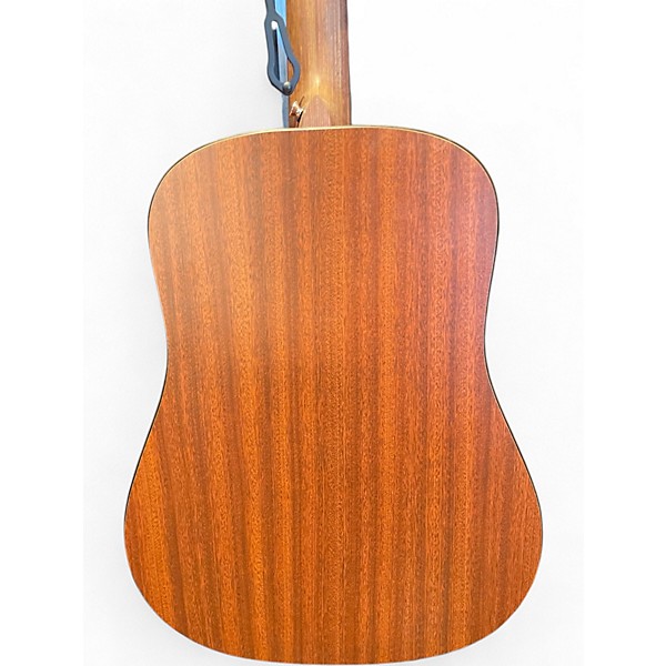 Used Martin D12X1AE Natural 12 String Acoustic Electric Guitar