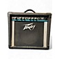 Used Peavey Rage 108 12w 1x8 Guitar Combo Amp thumbnail