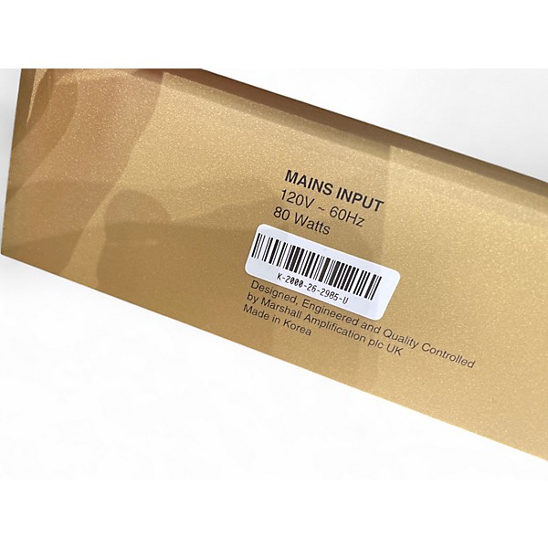 Used Marshall G30RD CD Guitar Combo Amp