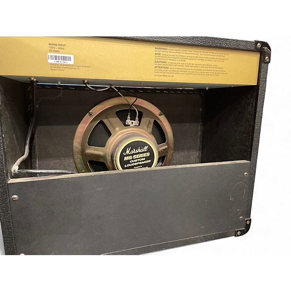 Used Marshall G30RD CD Guitar Combo Amp