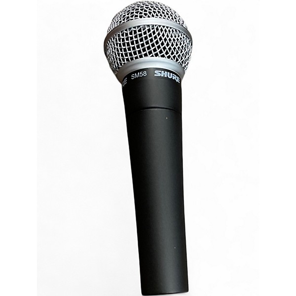 Used Shure SM58LC Dynamic Microphone