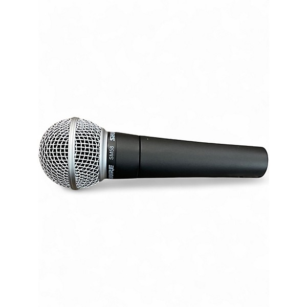 Used Shure SM58LC Dynamic Microphone