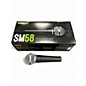 Used Shure SM58LC Dynamic Microphone