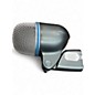Used Shure Beta 52A Drum Microphone