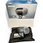 Used Shure Beta 52A Drum Microphone