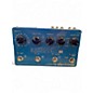 Used TC Electronic Flashback X4 Delay And Looper Effect Pedal thumbnail