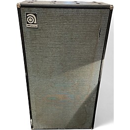 Used Ampeg SVT810E 800W 8x10 Bass Cabinet