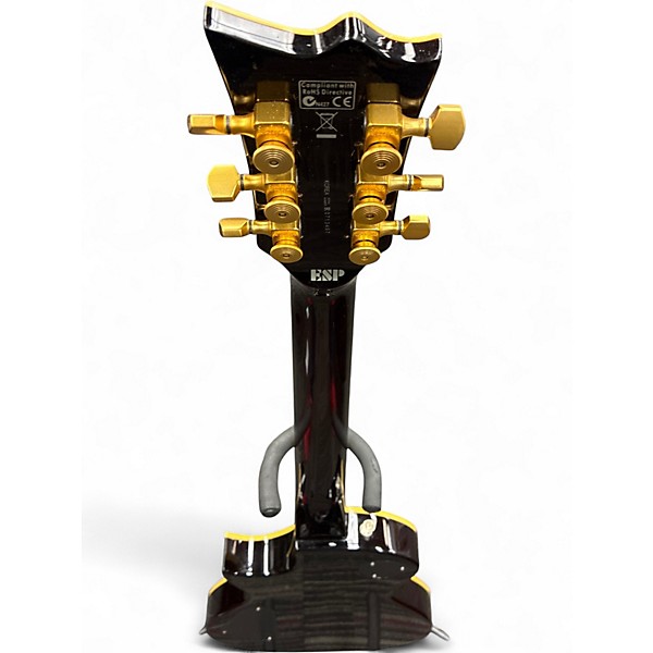 Used ESP LTD EC400 2 Tone Sunburst Solid Body Electric Guitar