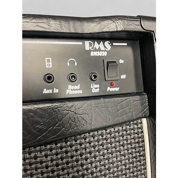 Used Rms RMSG20 Guitar Combo Amp