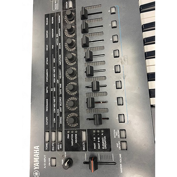 Used Rms RMSG20 Guitar Combo Amp