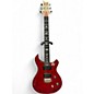 Used PRS CE24 SCARLET RED Solid Body Electric Guitar thumbnail