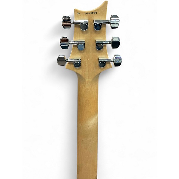 Used PRS CE24 SCARLET RED Solid Body Electric Guitar