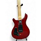 Used PRS CE24 SCARLET RED Solid Body Electric Guitar