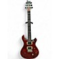 Used PRS 1999 CE24 Black Cherry Solid Body Electric Guitar thumbnail