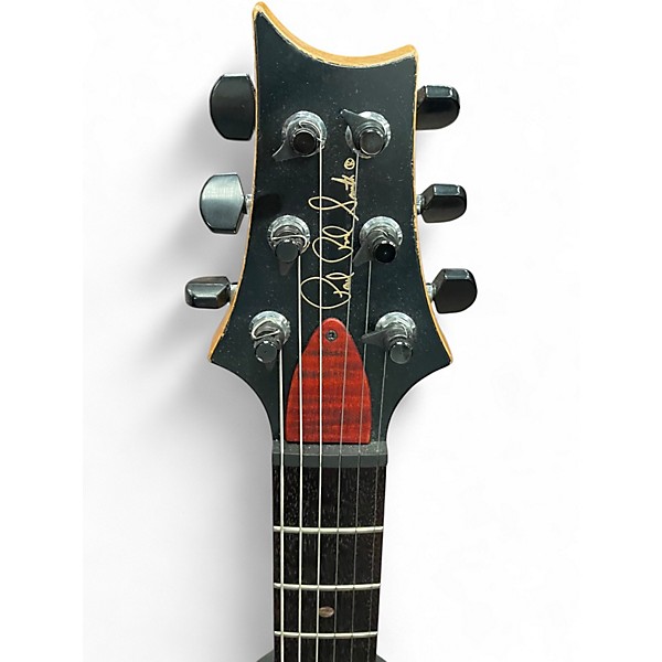 Used PRS 1999 CE24 Black Cherry Solid Body Electric Guitar