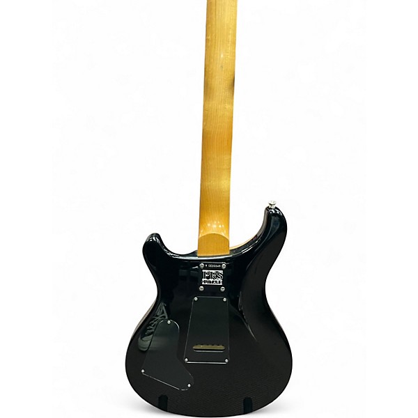 Used PRS 1999 CE24 Black Cherry Solid Body Electric Guitar