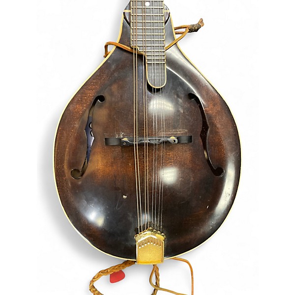 Used June A5 Worn Natural Mandolin